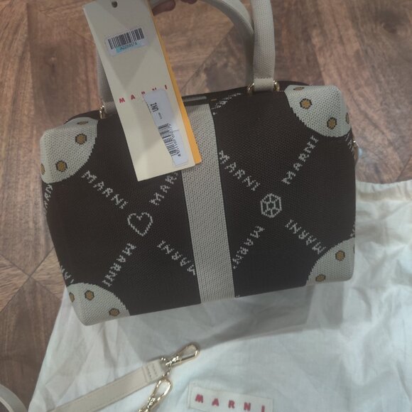Marni bag new with tags $1657.00 - Picture 4 of 5